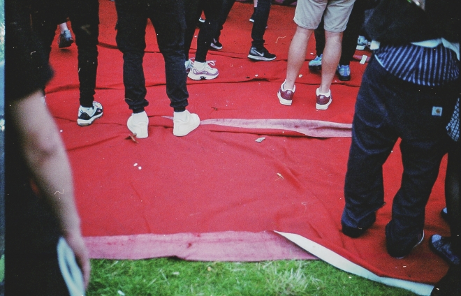 35 Smack, Chimera, Cross club